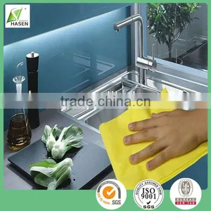 Super Absorbent Needle Punched Nonwoven All Purpose Cleaning Wipes thumbnail-3