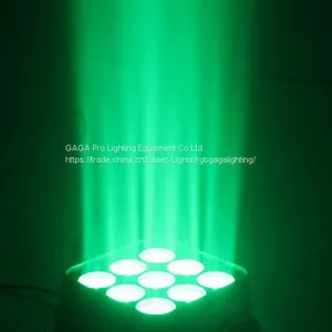 9*12W Moving Head Light Best Price RGBW 4in1 LED Moving Head Light thumbnail-4