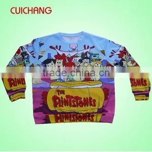 2014 Winter Crewneck Long Sleeve Fashion Sweater thumbnail-1