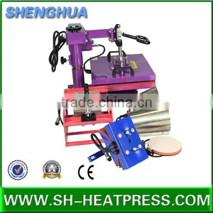 9 In 1 Heat Press Machine Digital Tshirt Printing Machine,Heat Press thumbnail-3
