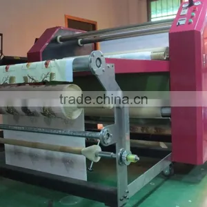 Calendar Machine Roll to Roll Heat Sublimation Machine 120cm Wide thumbnail-3