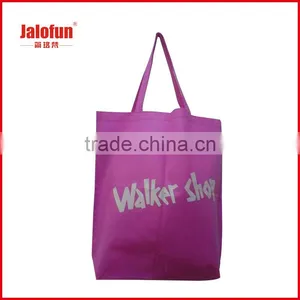 Printed Custom Made Non Woven Shopping Bags Embossing Logo thumbnail-6