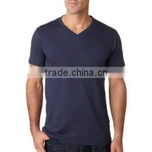 Wholesale 95% Cotton 5% Elastic O Neck Mens Tee Manufacturer White Shirts Blank T-shirt thumbnail-6