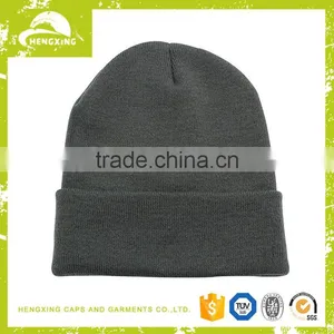 Custom Plain Beanies Beanie Hat Men uk thumbnail-1