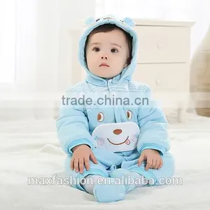 Cute Boy Cartoon Cute Baby Clothes, Wholesale Baby Clothes in China thumbnail-1