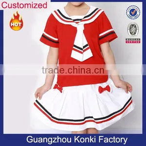 Wholesale School Teacher Uniform Custom Design thumbnail-1