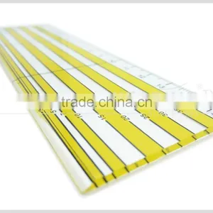 Kearing 15cm Acrylic Patchwork Quilting Rulers 2 MM Thickness for Sew Tailors Fashion Design KPR5150 thumbnail-1
