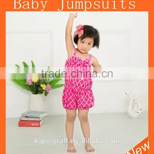 2015 Hottest Baby Knit Romper, Kids Short Jumpsuit, Clothes for Baby thumbnail-3