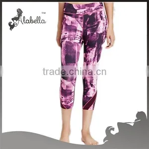 2015 New Womens Custom Printed Leggings thumbnail-1