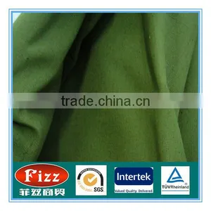 Best Price Cotton Fabric Olive-green Color China Suppiler thumbnail-1