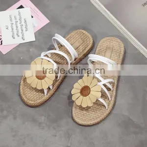 Fashion Flat Summer Sandals Shoes Women 2017 thumbnail-3
