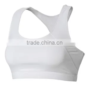 Fashion Women Training Sports Bra thumbnail-4