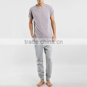 Mens Wholesale Casual Tapered Jogger Pants Trousers Men for Sale thumbnail-3
