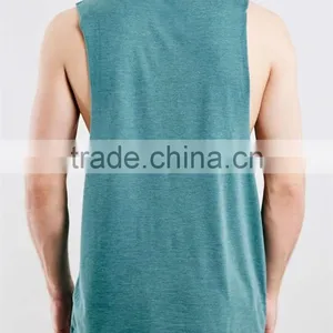 Mens Dark Green Fit Vest Weighted Vests for Fitness thumbnail-2