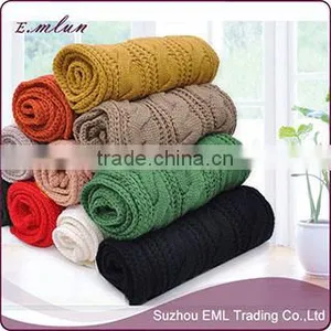New Fashion Style Womens Shawl and Scarf Wholesale thumbnail-1