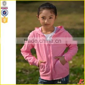 Fashion Cheap Wholesale Custom Girls Cotton Sweatshirt thumbnail-2