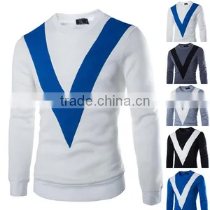 Custom New Design Latest Men Pullover,fashion Dress thumbnail-1