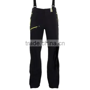 2016 Fashion New Style Overall Womens Softshell Cargo Pants&trousers With Pockets thumbnail-1