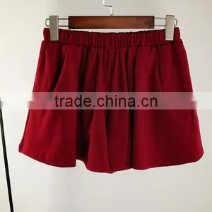 EY0611P Women High Waist Fashion Casual Shorts 2017 thumbnail-6