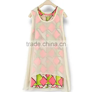 2013 Latest Boutique Puffy Two Pieces Dresses thumbnail-1