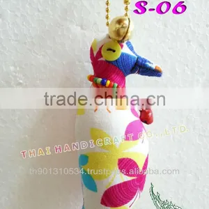 Monster Keychain Keyring String Accessories Bag Gifts thumbnail-1