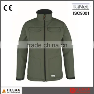 Wholesale Lightweight With Low Price Windstopper Softshell Jacket thumbnail-2