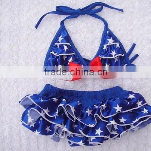 2016 Lovely Baby Swiuit/sublimation Swimwear/women Swimwear Bikini thumbnail-6