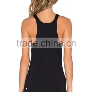 Comfortable Design Yoga Tank Tops/pants Wholesale for Yoga Sets thumbnail-2