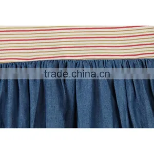Guangzhou Children's Clothing Factory Latest Design Beautiful Unusual Sweat Fancy Child Suit for 6-7 Year Old Child thumbnail-4