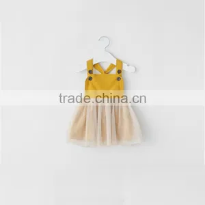 Hot Sale Sweet Style Tutu Dress Baby Girl Dress thumbnail-1