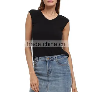 Europe and the United States Sets Big Yards Dress Pure Color Sleeveless Shirt Jacket thumbnail-4
