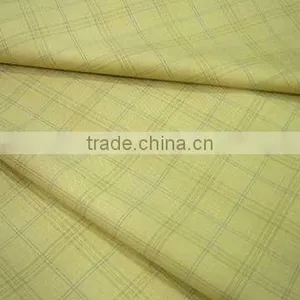 T/R 65/35 Suiting Fabric 40/2x30x2 95x52 58/59" PFD thumbnail-1