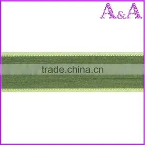 Shining Metallic Organza Ribbon thumbnail-4