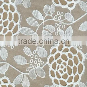 Fashion Chemical Lace Trimming for Apparel-01, Chinese Lace Fabric, Garment Accessories Lace thumbnail-1