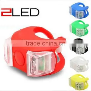 China Wholesale Custom Flashlight Bicycle Light thumbnail-2