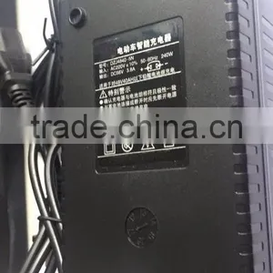 48V 10ah-40ah Good Quality Lcd Tricycle Charger thumbnail-5