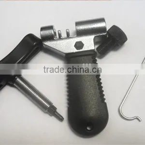 Cycling Bicycle Bike Steel Chain Breaker Splitter Cutter Solid Repair Tools Kit High Quality thumbnail-3