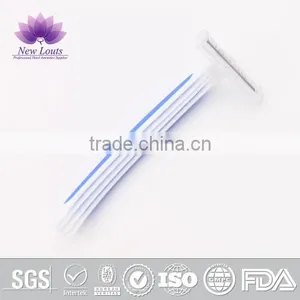 Factory Direct Sell Disposable Hotel Shaving Kit Razors thumbnail-1