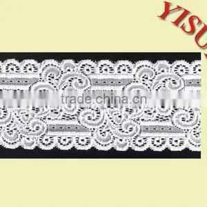 Elastic Tricot Lace thumbnail-1