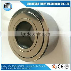NATV20 20*47*25mm Yoke Type With Axial Guidance and Needle Track Roller Bearing thumbnail-1