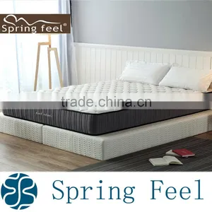 Cheap Price Roll up King Size Sponge Bed Mattress in a Box thumbnail-2