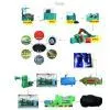 Scrap Tyre Processing Machine thumbnail-1