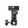 B Speedlite Accessories Holder Flash Mount & Umbrella Holder Made of Iron and Plastic thumbnail-1