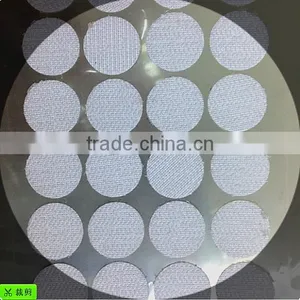 Round Dot Adhesive Hook and Loop thumbnail-1