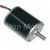 IP50 76mm Permanent Magnet Brush High Torque DC Electric Motor 76ZYT thumbnail-1