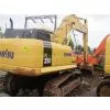 USED KOMATSU CRAWLER EXCAVATOR PC350-7 IN VERY GOOD WORKING CONDITION thumbnail-3