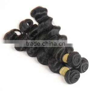 Wholesale Loose Deep Wave Raw Unprocessed Virgin Indian Hair thumbnail-5