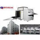 Security Luggage X Ray Machines , Exhibition Hall X-ray Baggage Scanner thumbnail-1