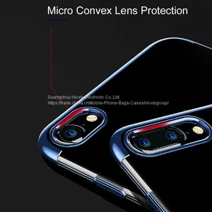 PC Hard Case For IPhone 7 Phone Case 4.7 For IPhone 7 Plus Case Anti-scratch Electroplating thumbnail-4