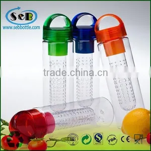 Unique Double Wall Plastic Water Bottle thumbnail-1